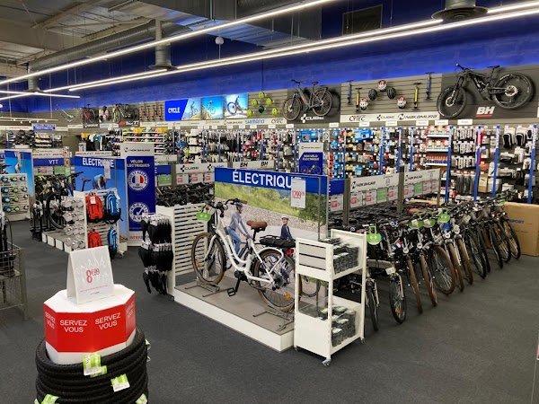 Intersport Gilly-sur-Isère - Photo 3