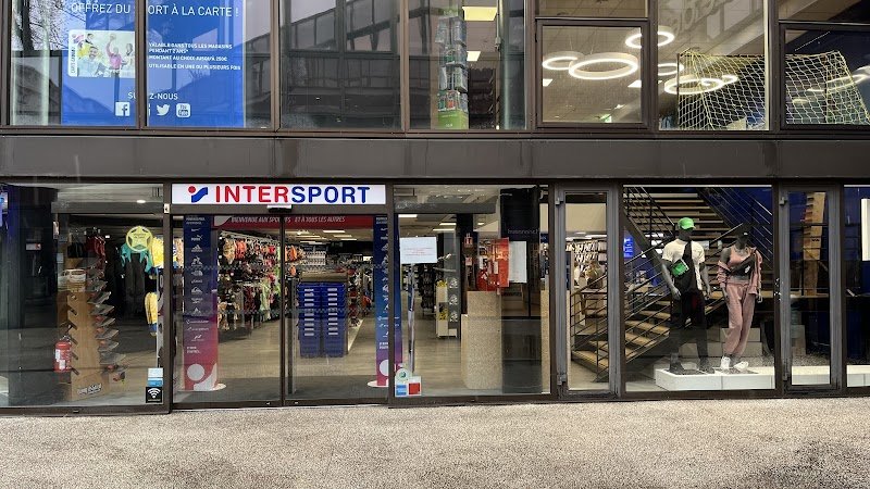 INTERSPORT ANNECY BONLIEU