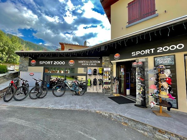 SPORT 2000 AUSSOIS SPORTS - Location ski Aussois - Photo 3