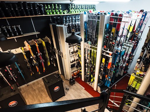 Sport 2000 Delay Savoie Sport - Location ski Les Arcs 1800