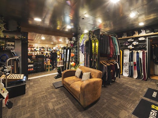 Sport 2000 Delay Savoie Sport - Location ski Les Arcs 1800 - Photo 2