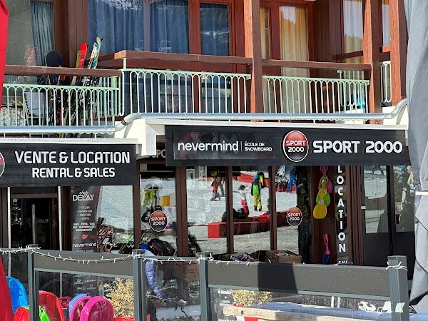 Sport 2000 Delay Savoie Sport - Location ski Les Arcs 1800 - Photo 3