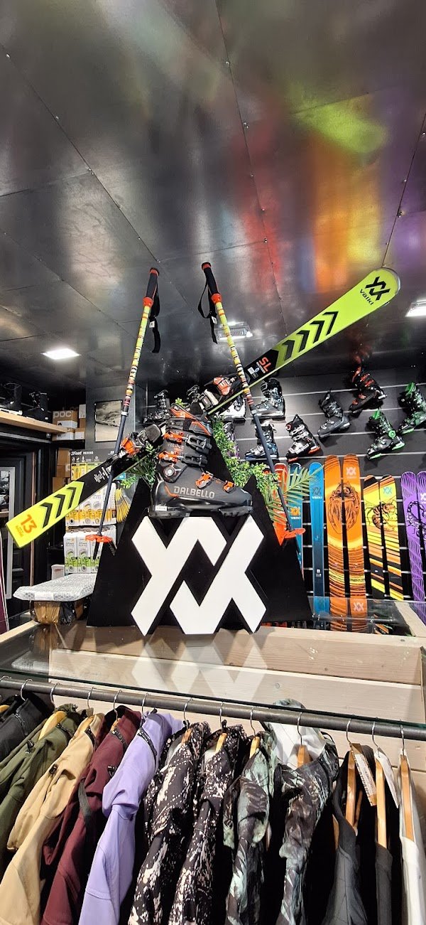 Sport 2000 Delay Savoie Sport - Location ski Les Arcs 1800 - Photo 4