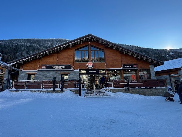 SPORT 2000 SKI M'PLAY - Location ski La Norma - Photo 2