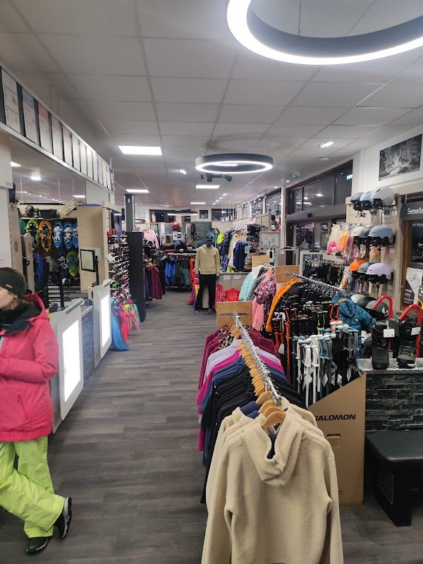 SPORT 2000 SKI M'PLAY - Location ski La Norma - Photo 3