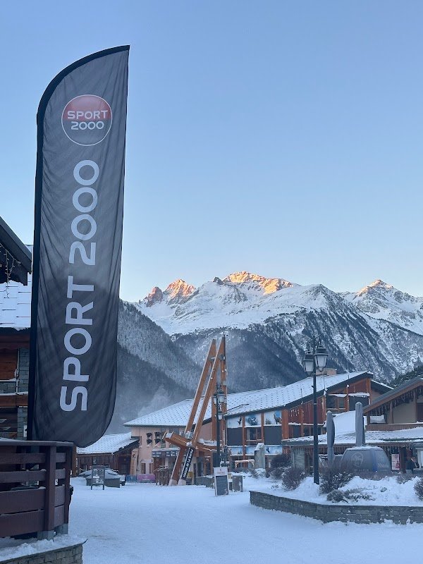 SPORT 2000 SKI M'PLAY - Location ski La Norma - Photo 4