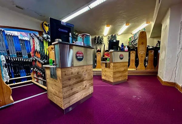 Sport 2000 Belvedere Sports - Location ski Champagny en Vanoise - Photo 2