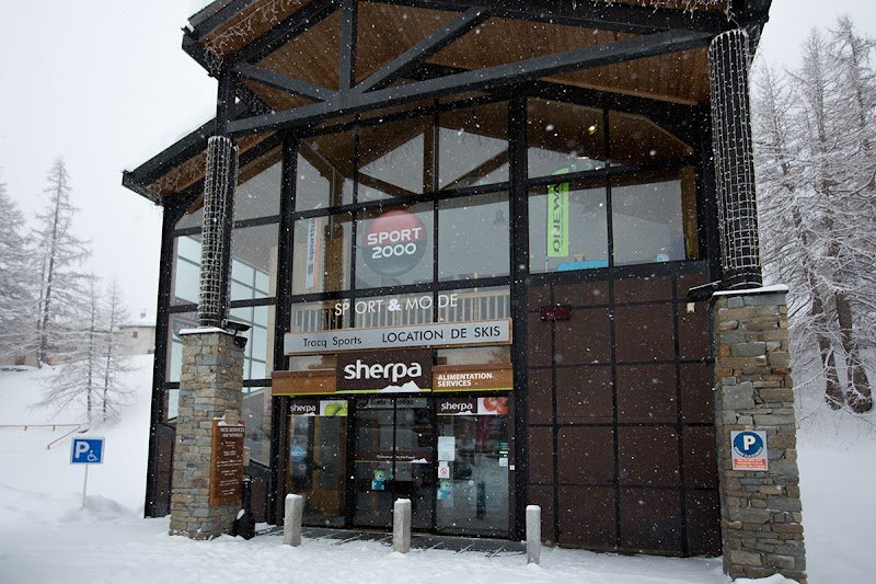 SPORT 2000 TRACQ SPORTS - Location ski Bessans