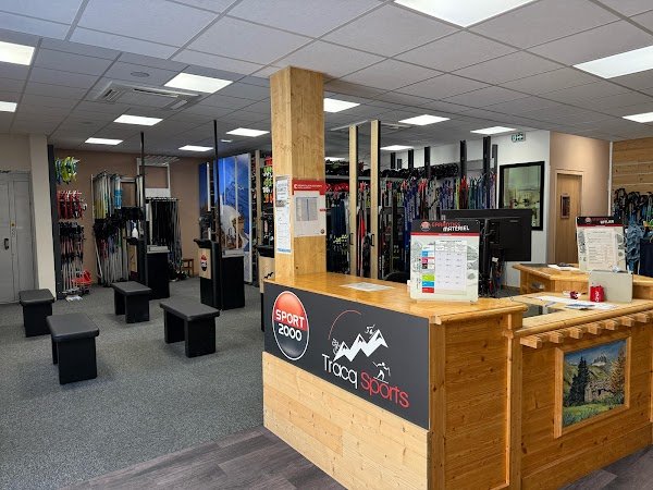 SPORT 2000 TRACQ SPORTS - Location ski Bessans - Photo 3