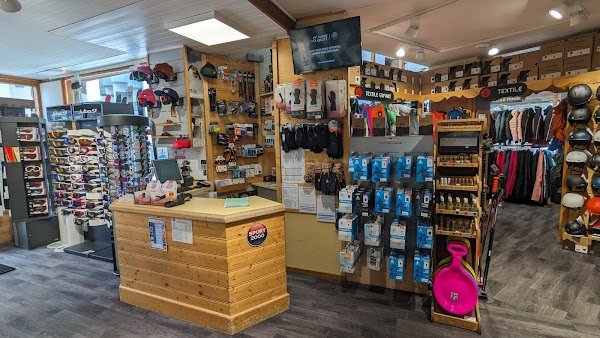 Sport Glisse Sport 2000 Jubike - Location ski Tignes - Photo 2