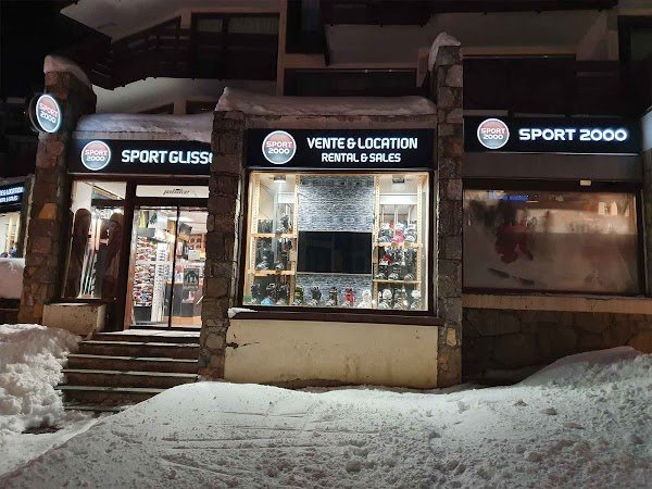 Sport Glisse Sport 2000 Jubike - Location ski Tignes - Photo 4