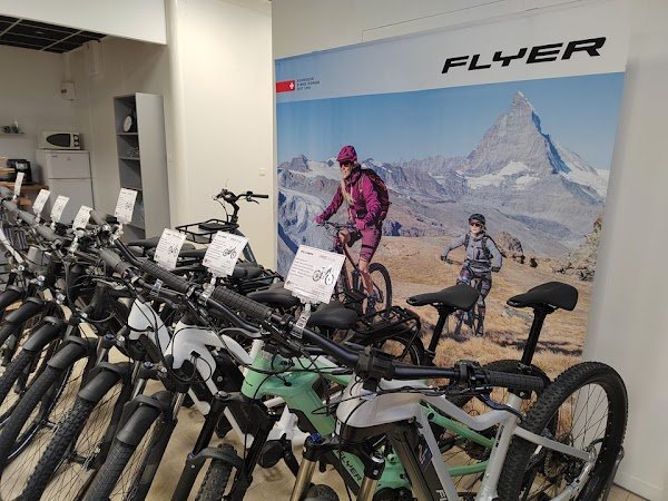 L'entrepôt du vélo - Vélo électrique Annecy - Location de vélo - Photo 3