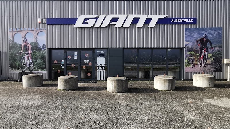 Giant Albertville