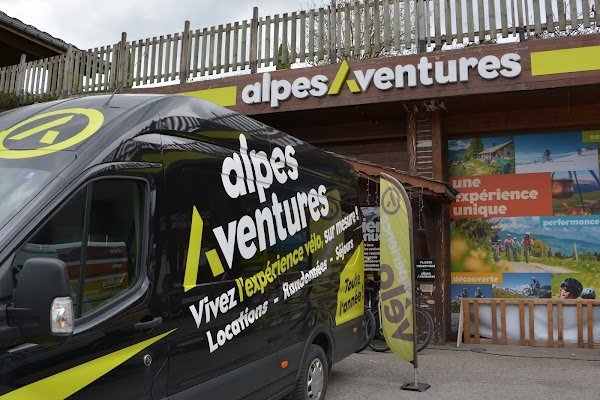 Alpes Aventures Megève - Vente, location, atelier vélo - Photo 2