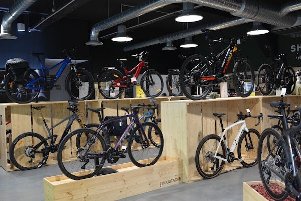 Alpes Aventures Megève - Vente, location, atelier vélo - Photo 3