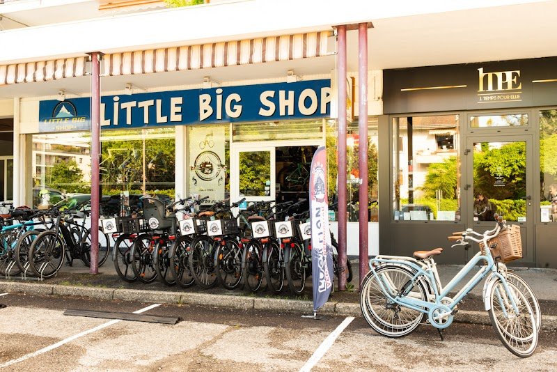 Little Big Shop