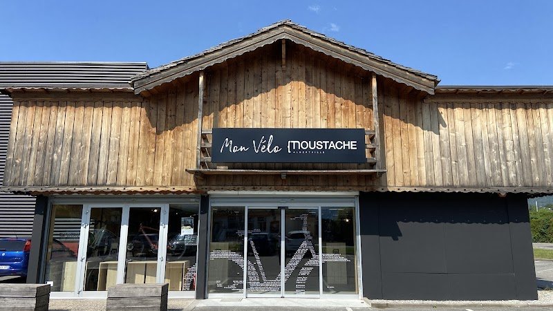 Mon Vélo Moustache Albertville - Magasin de vélo électrique