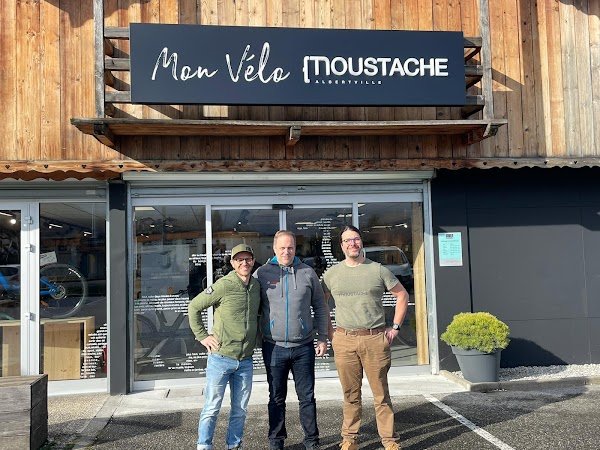 Mon Vélo Moustache Albertville - Magasin de vélo électrique - Photo 4