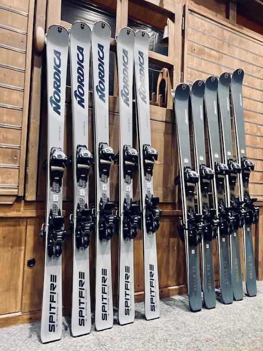 SKI REPUBLIC Ski Bike & Co - Location de qualité au meilleur prix à Valmorel - Photo 2