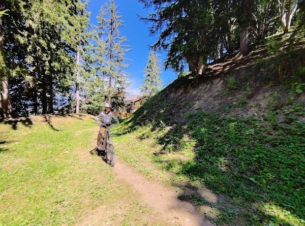 Valmo'trott - Walking In Scooter Electric Tout Terrain Sur Snow And Earth ! - Photo 4