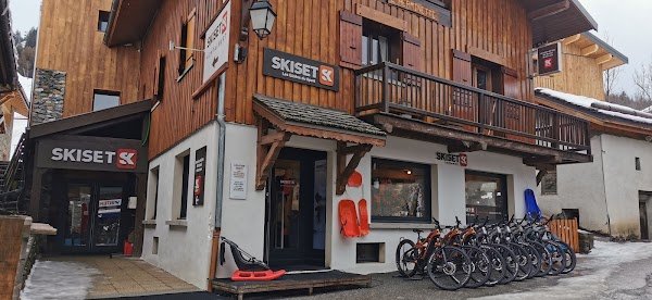 SKISET - Plagne Montalbert - Location Ski et VTT - Photo 2
