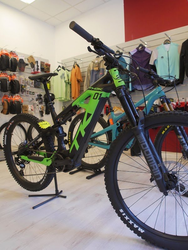 FB Mountain Cycles - Photo 2