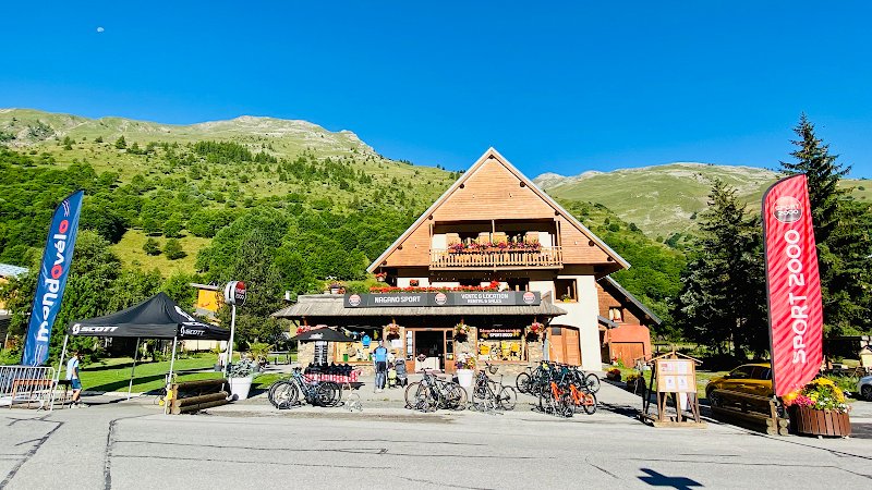 Sport 2000 Nagano Sport - Location ski Valloire