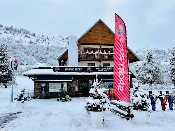 Sport 2000 Nagano Sport - Location ski Valloire - Photo 2