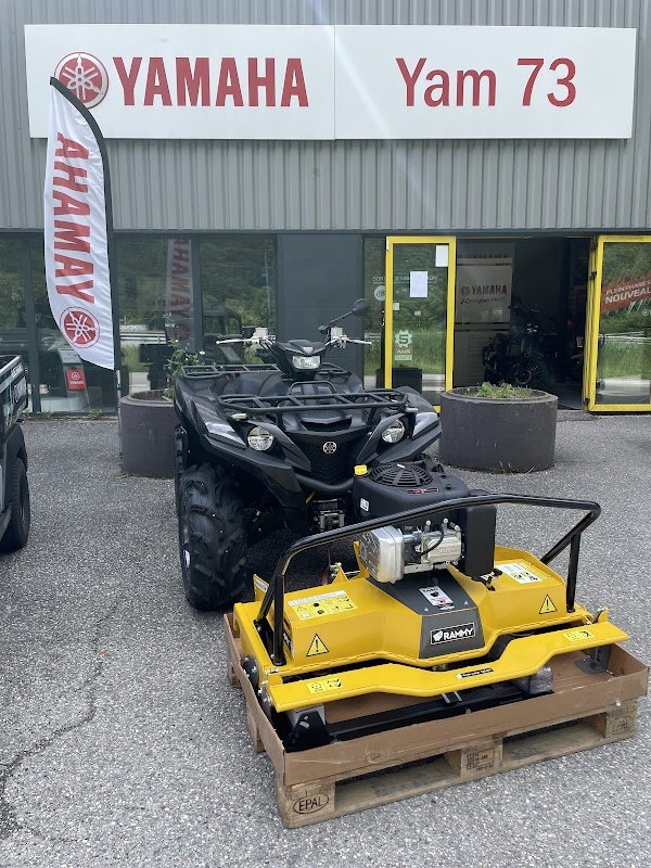 YAM 73 - Concessionnaire Yamaha Motos, Scooters, E-bike et Motoneige - La Bathie - Photo 2