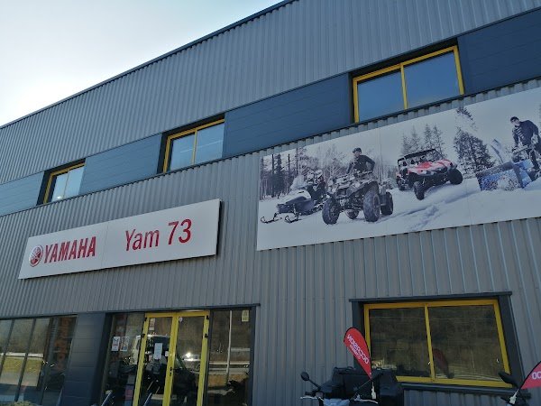 YAM 73 - Concessionnaire Yamaha Motos, Scooters, E-bike et Motoneige - La Bathie - Photo 4