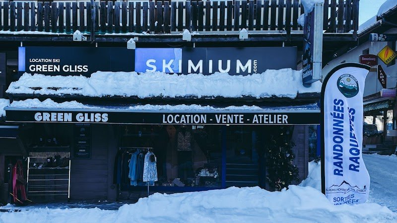 Skimium - GREEN GLISS Notre Dame de Bellecombe