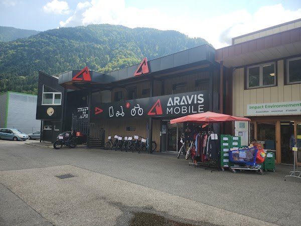 Aravis Mobile - Photo 2