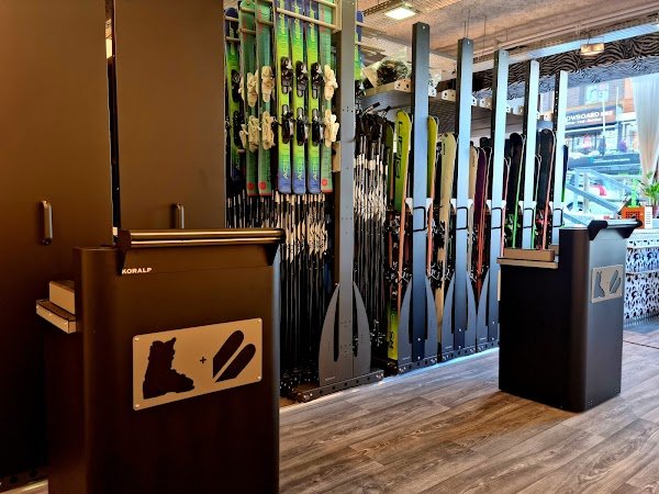 Sport 2000 Monkey Riders - Location Ski, Snowboard, Vélo Tignes le Lac - Photo 3