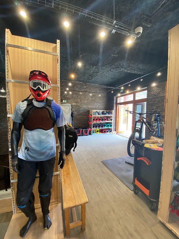 Inti Bike Arc 1800 Précision Ski Edenarc - Photo 2