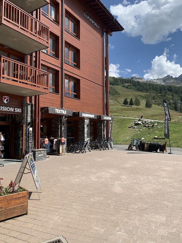 Inti Bike Arc 1800 Précision Ski Edenarc - Photo 3