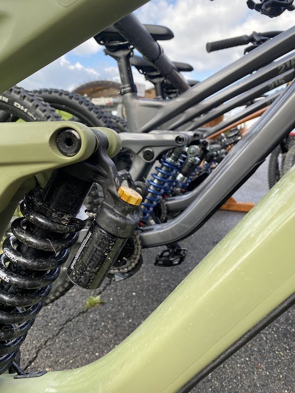 Inti Bike Arc 1800 Précision Ski Edenarc - Photo 4