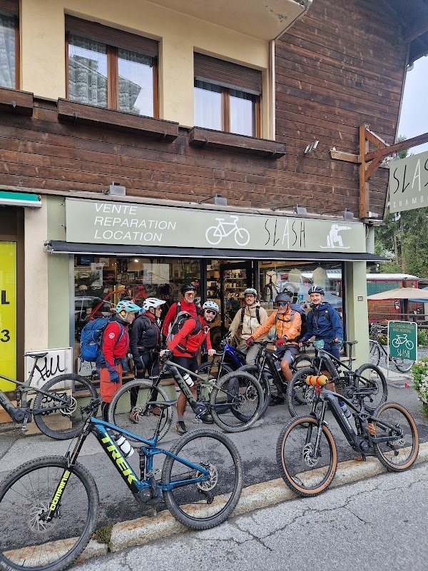 Slash Chamonix - Photo 2