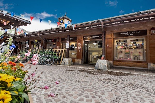 Skiset Belle Plagne Sports I - Photo 2