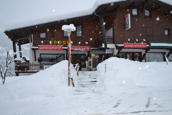 DERBY SPORT Location de ski et VTT à Praz sur Arly - Photo 2
