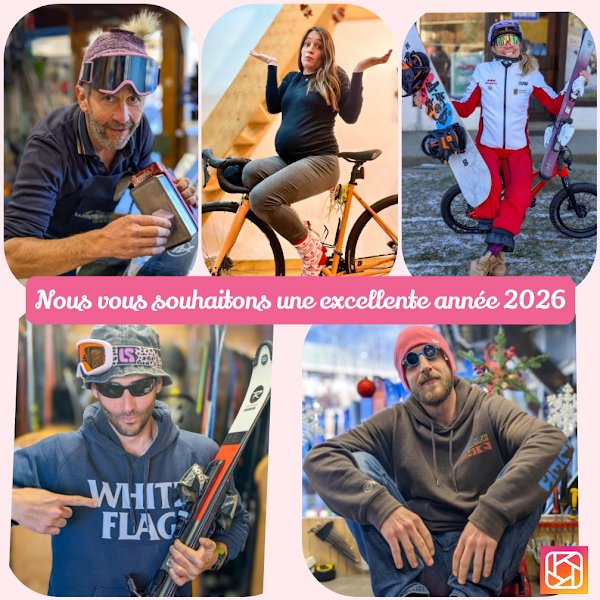 DERBY SPORT Location de ski et VTT à Praz sur Arly - Photo 3