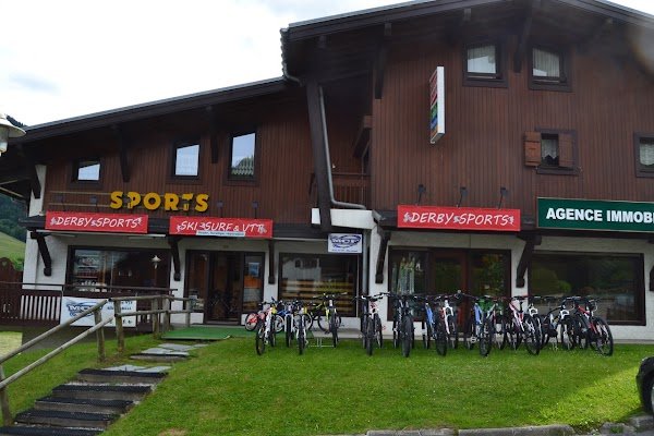 DERBY SPORT Location de ski et VTT à Praz sur Arly - Photo 4