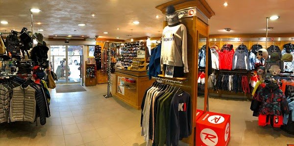 Praz sur Arly ski rental Emonet Sports - Photo 2