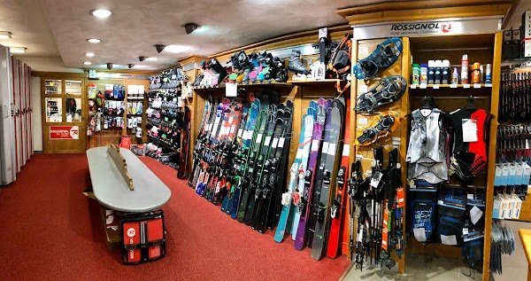 Praz sur Arly ski rental Emonet Sports - Photo 3