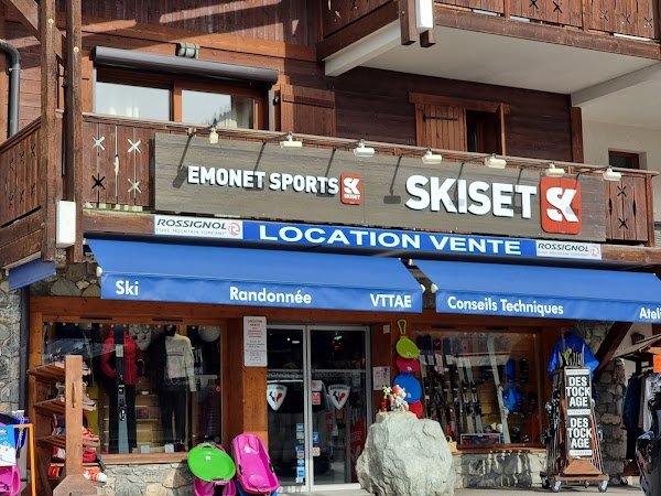 Praz sur Arly ski rental Emonet Sports - Photo 4