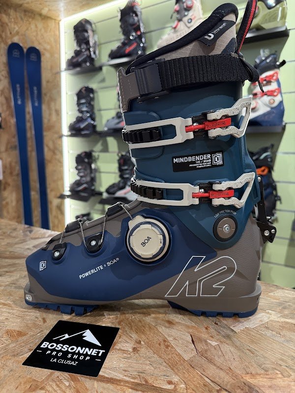 Bossonnet Pro Shop Location Ski Snowboard VTT La Clusaz - Photo 4