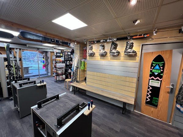 ÉQUIPE 74 (RAMONA) - Location ski La Clusaz - Photo 2