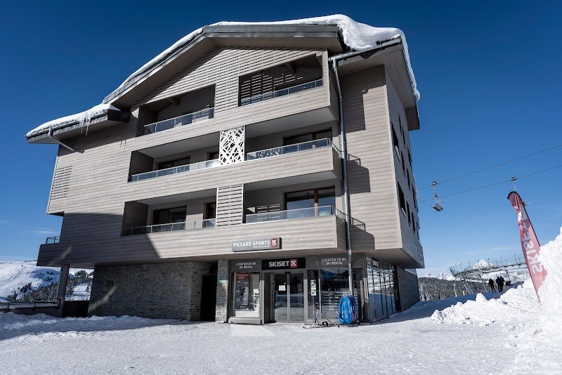 PICCARD SPORTS SKISET - Location ski - Les Cimes