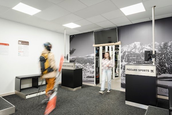 PICCARD SPORTS SKISET - Location ski - Les Cimes - Photo 3