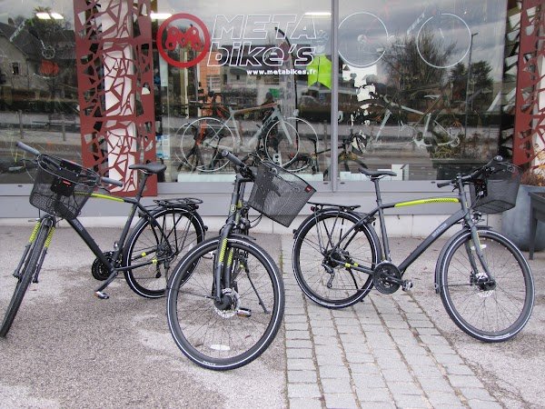 META Bike's - Photo 3