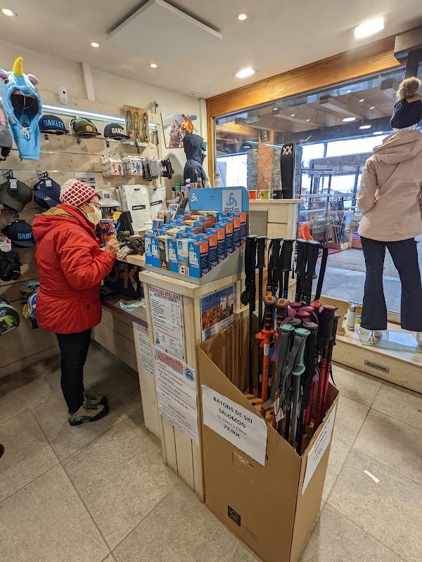 Ravoir'Sports Skimium Face à la Neige - Photo 4